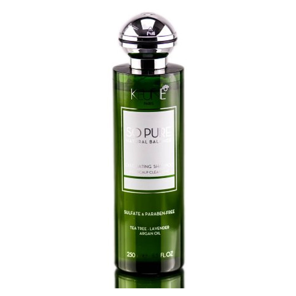 So Pure Exfoliating Shampoo 8.5 Oz