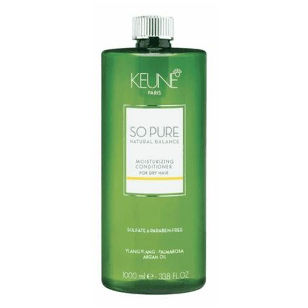 So Pure Moisturizing Conditioner Liter With Pump
