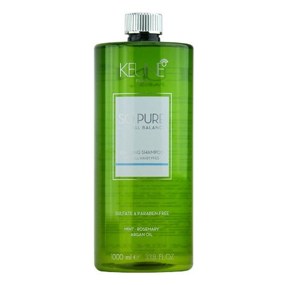 So Pure Moistsurizing Shampoo Liter With Pump