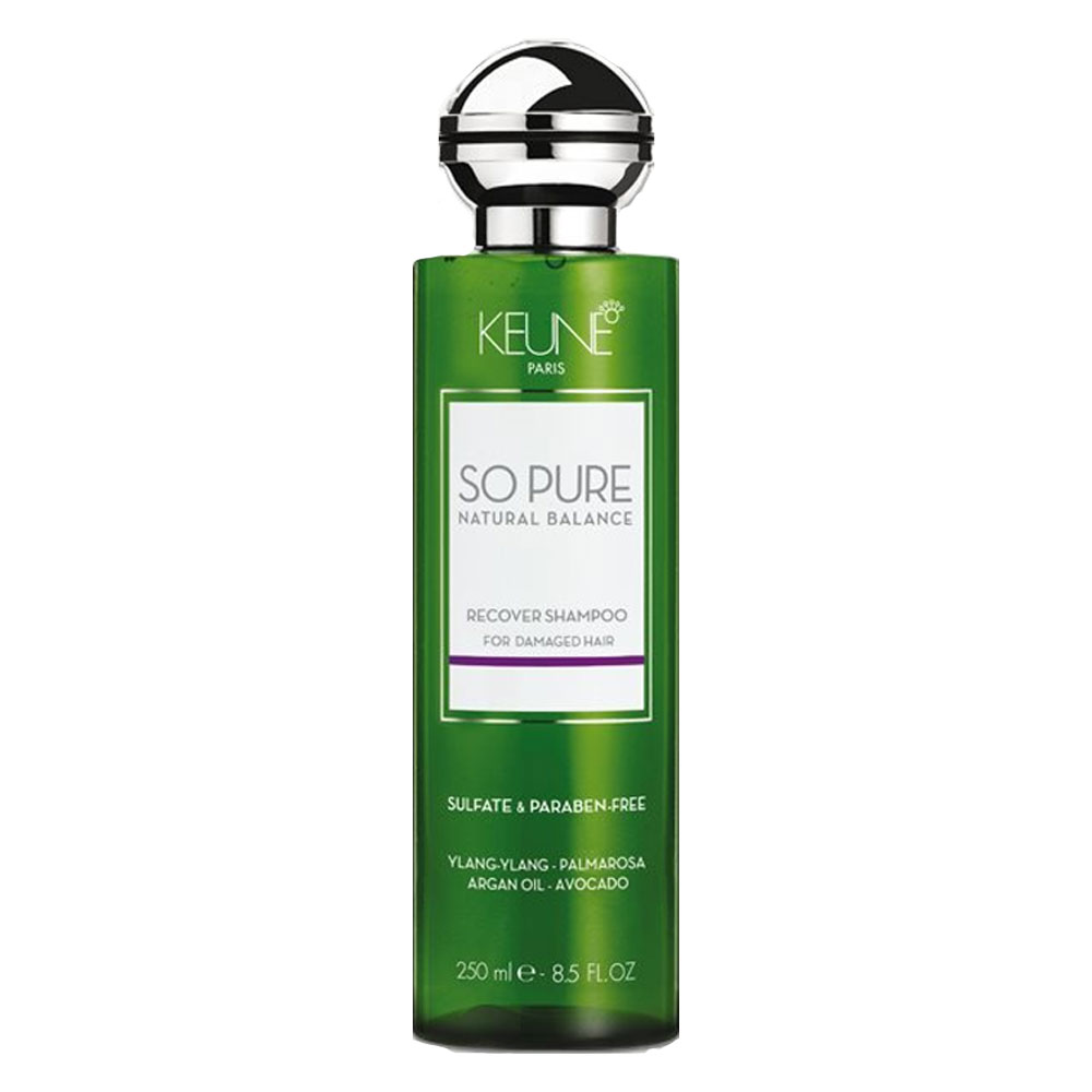 So Pure Recover Shampoo 8.5 Oz