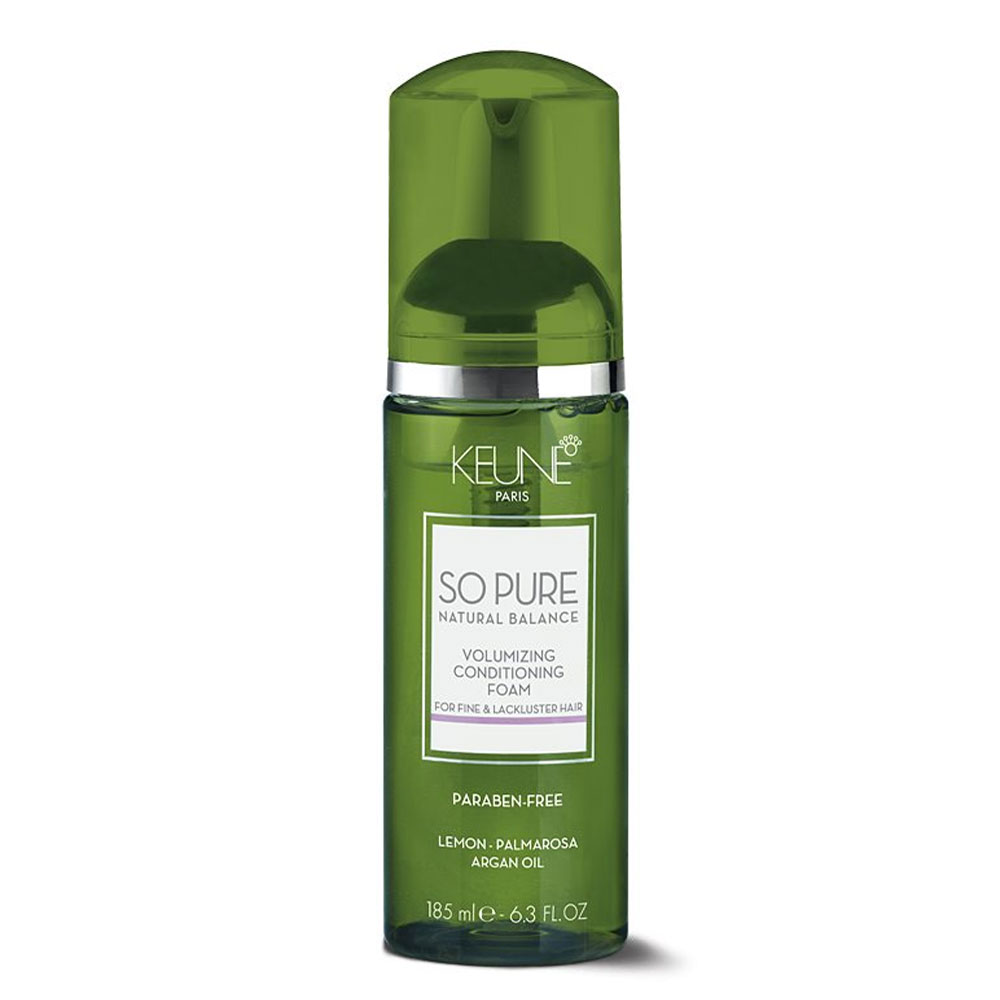So Pure Volumizing Conditioner 6.3 Oz