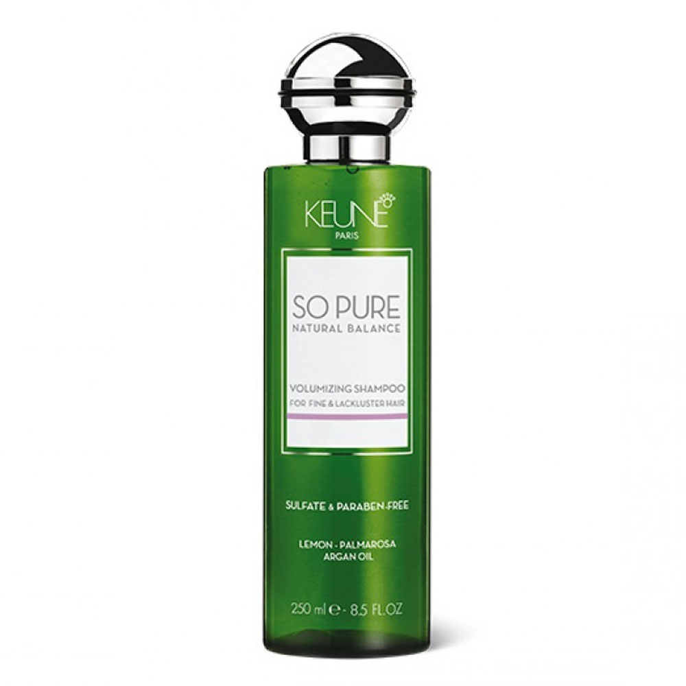 So Pure Volumizing Shampoo 8.5 Oz