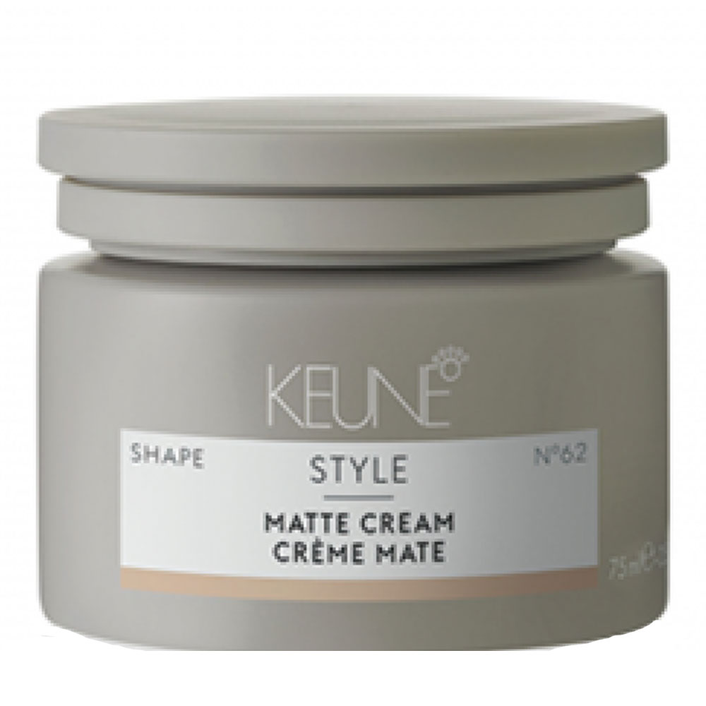 Style Matte Cream 2.5 Oz