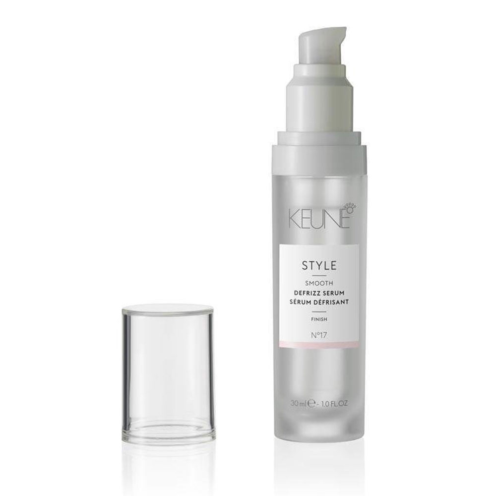 Style Smooth Defrizz Serum 1 Oz
