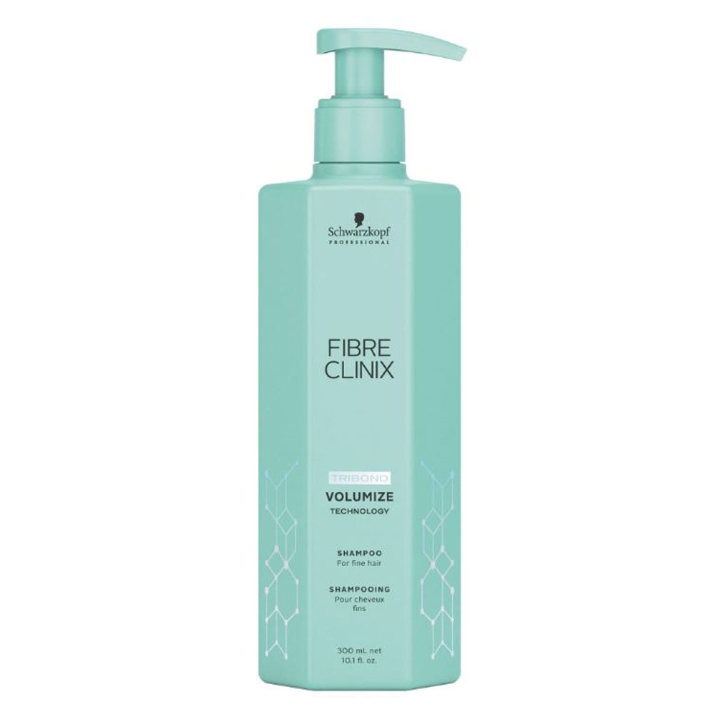 Fibre Clinix Volumize Shampoo 10.1 Oz