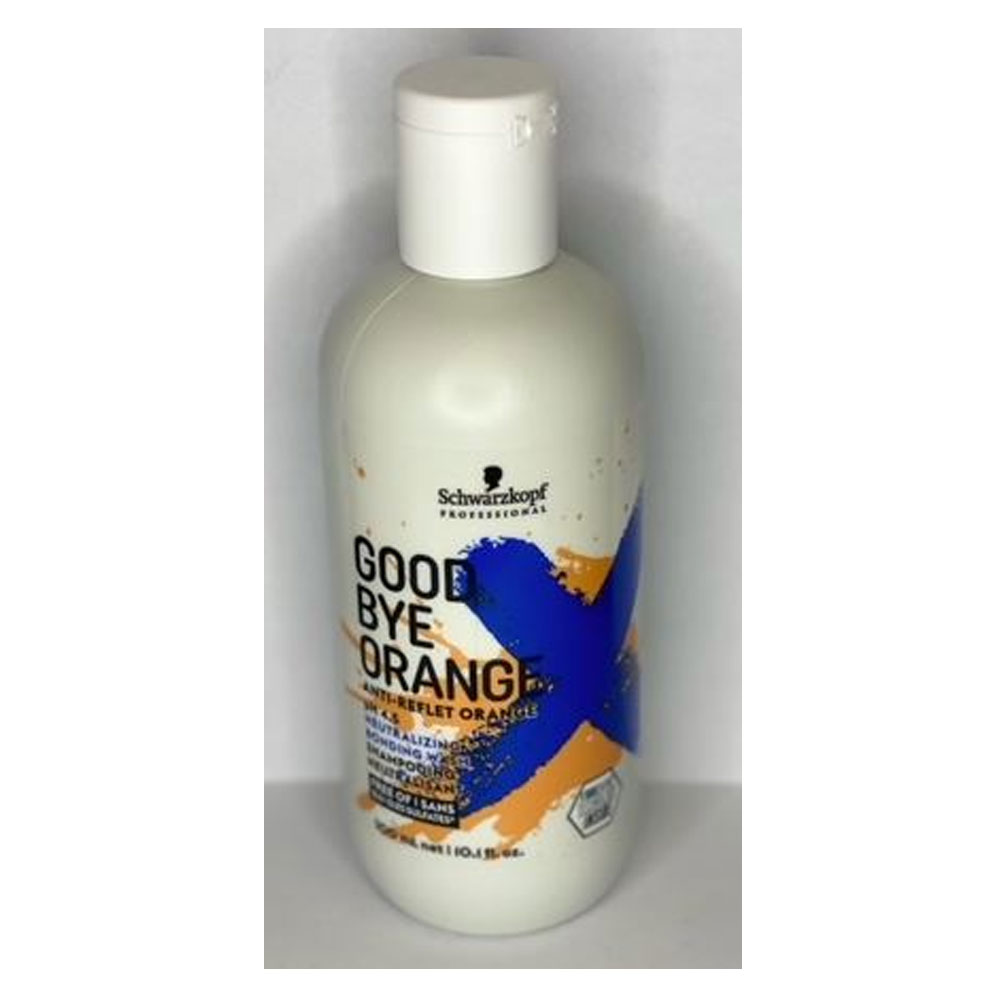 Good Bye Orange Shampoo 10.1 Oz
