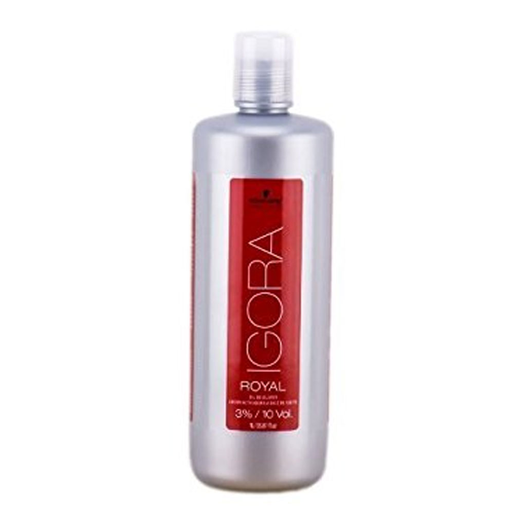 Igora Royal Developer 10 Volume 3%