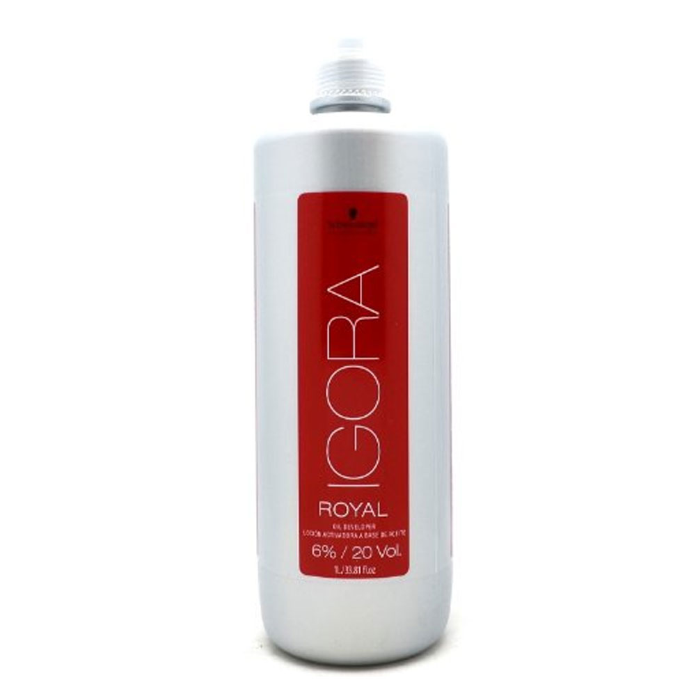 Igora Royal Developer 20 Volume 6%