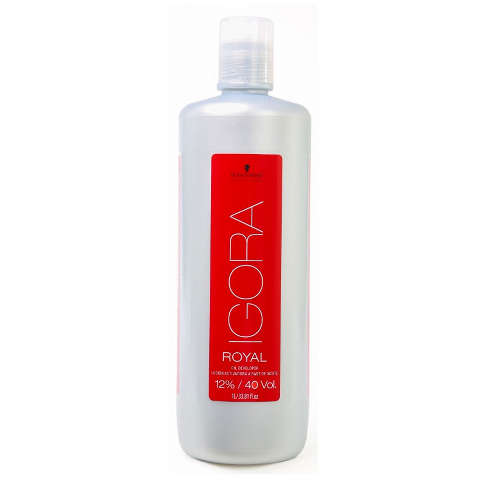 Igora Royal Developer40 Volume 12%