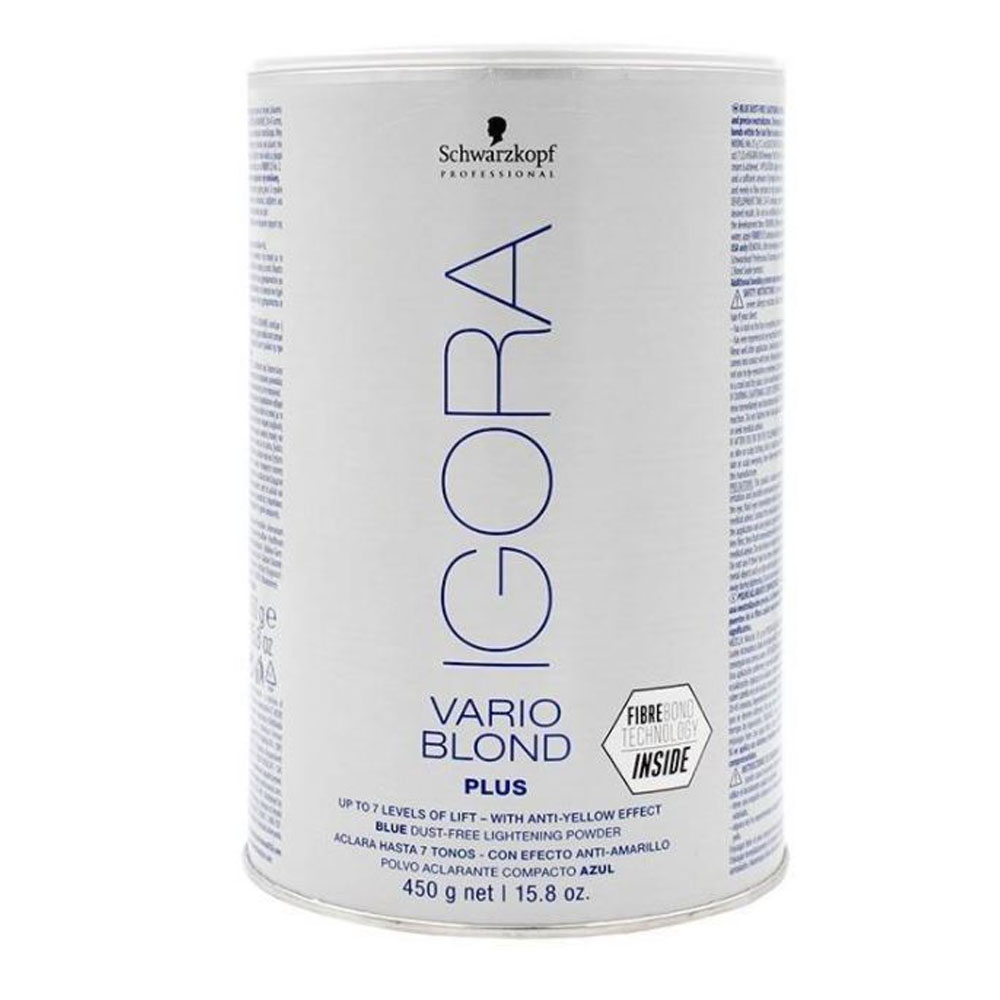 Igora Vario Blond Plus 15.9 Oz