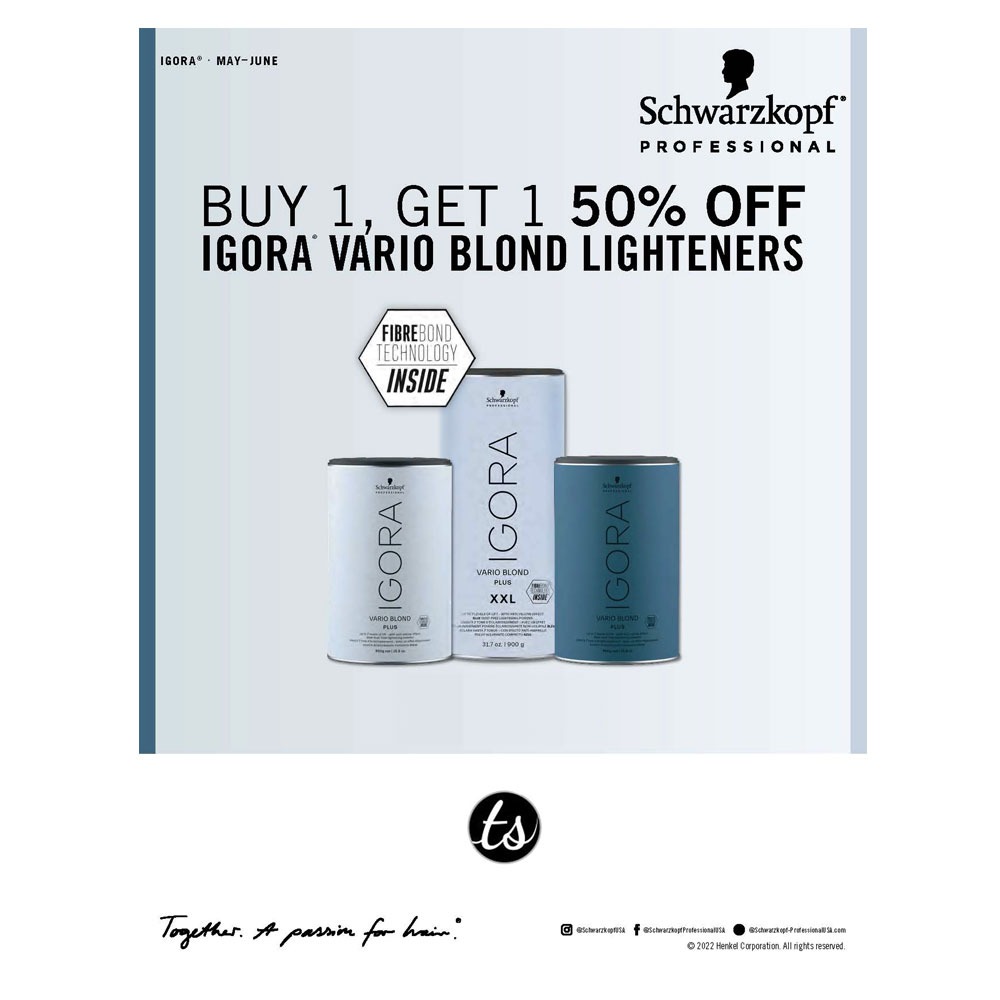 Igora Vario Blond Super Powder