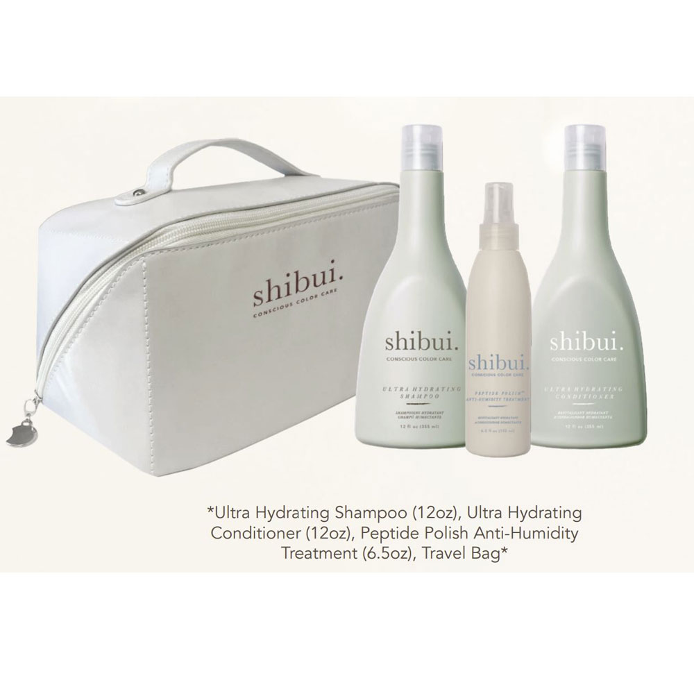 Shibui Holiday Hydrating Bag Deal