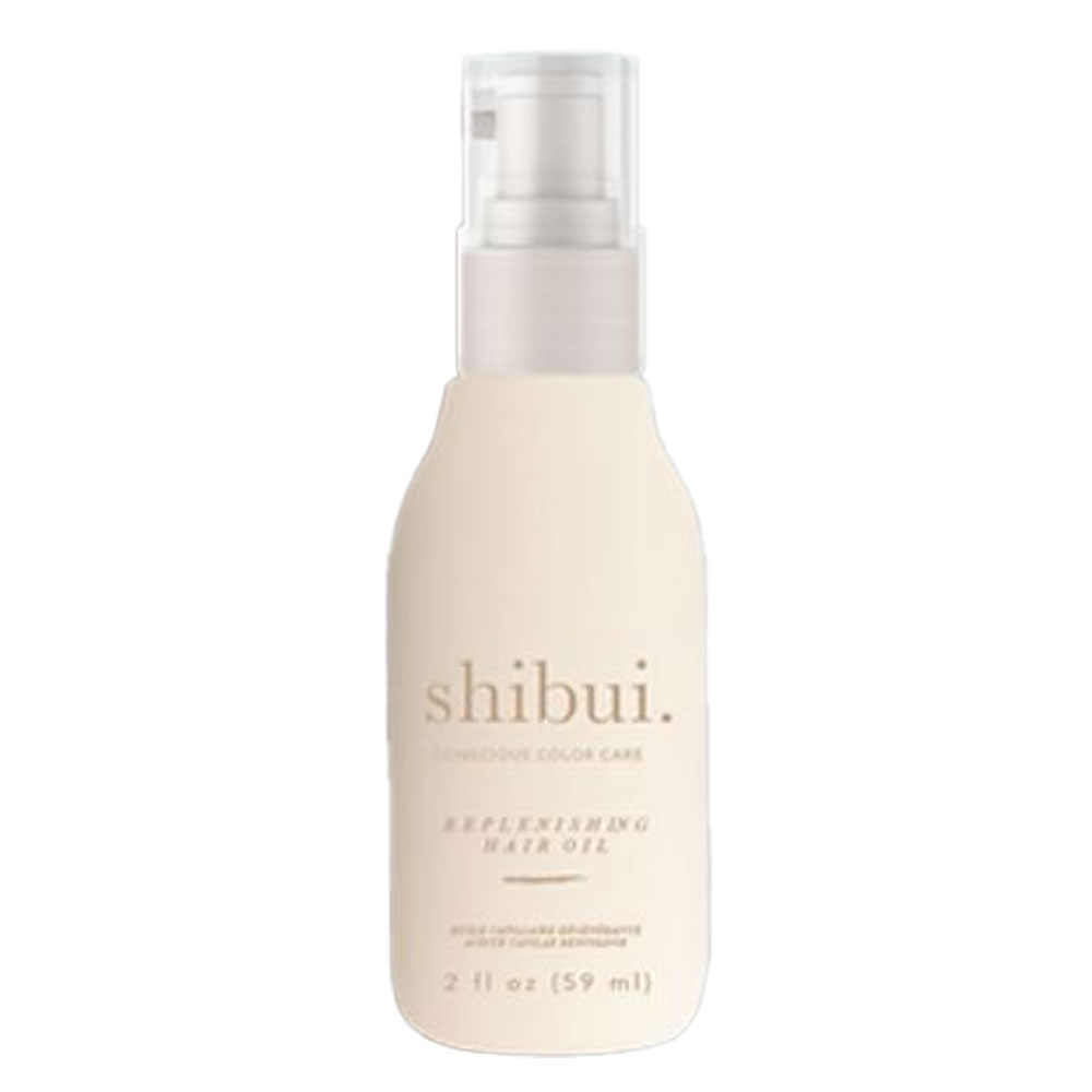 Shibui Replenish Hair Oil 2 Oz