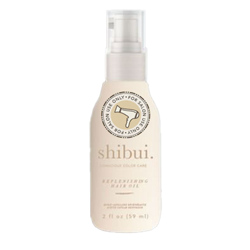 Shibui Replenish Hair Oil Tester