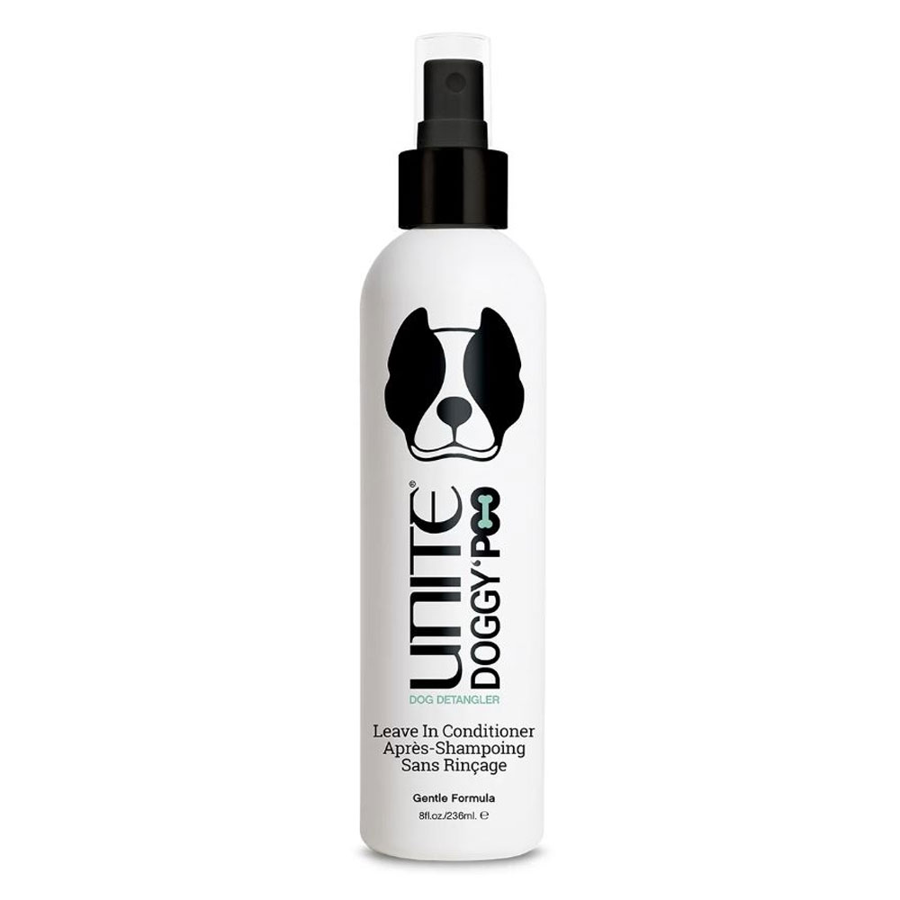 Unite Doggy Poo Leave-In Conditioner 8 Oz