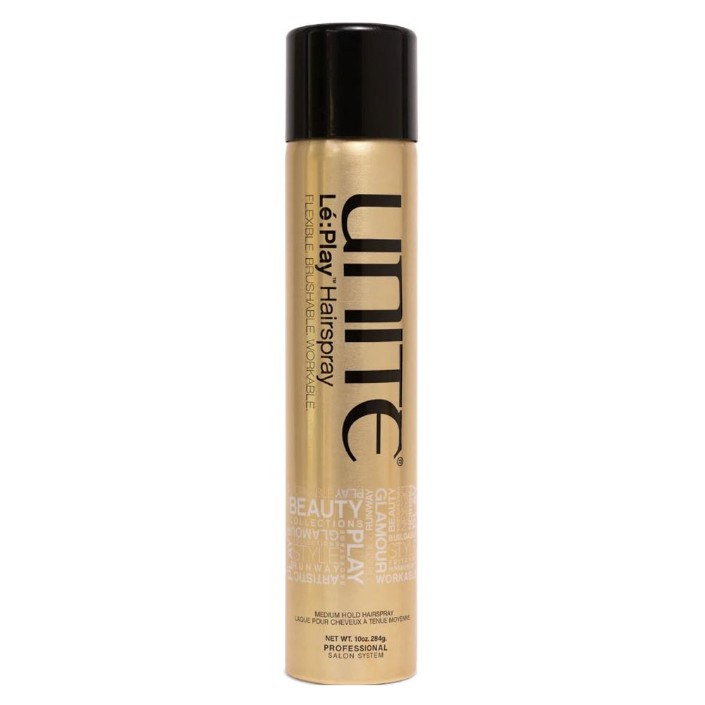 Unite Le Play Hairspray 10 Oz