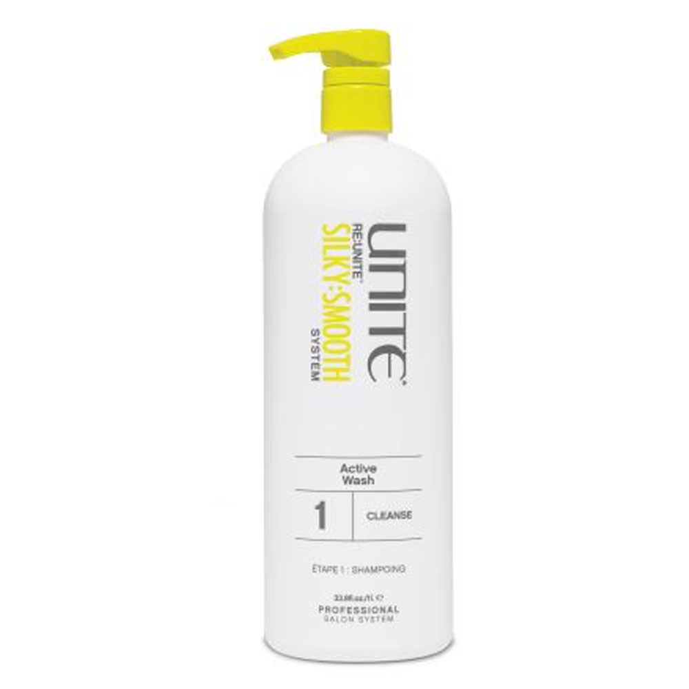 Unite Silky Smooth Cleanse Liter